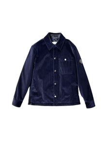 BURBERRY - M Wadded Jkts - AW25 - TWILIGHT BLUE